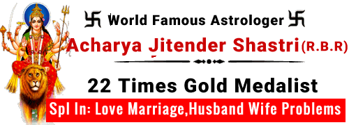 Acharya Jitender Shastri